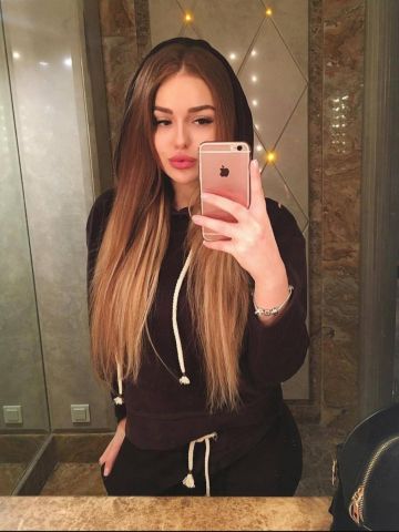 Проститутка Полина